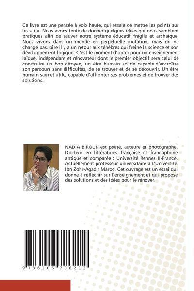 Produktbild: Des Id&eacute;es Pour R&eacute;nover Notre Enseignement