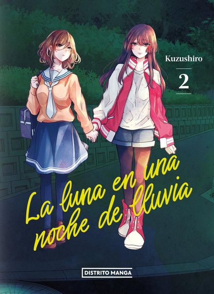 Produktbild: La luna en una noche de lluvia 2