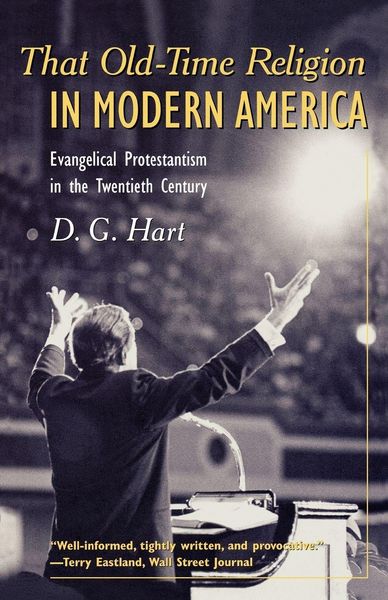 Produktbild: That Old-Time Religion in Modern America