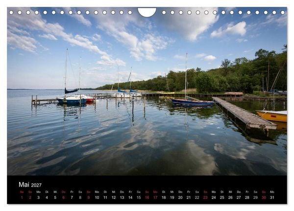 Produktbild: NORDWEH-Bilder 2027 (Wandkalender 2027 DIN A4 quer), CALVENDO Monatskalender