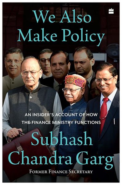 Produktbild: We Also Make Policy
