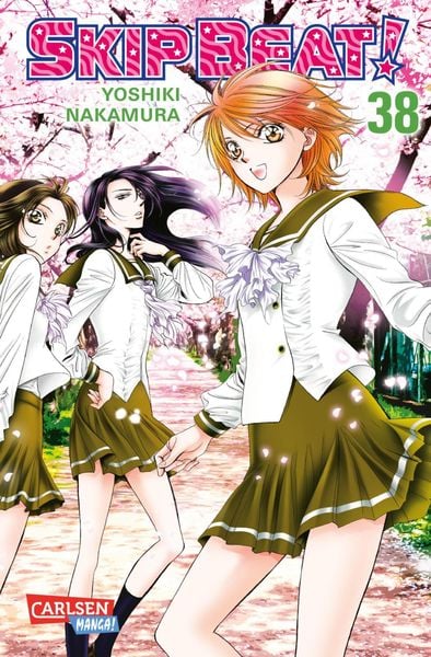 Produktbild: Skip Beat! 38
