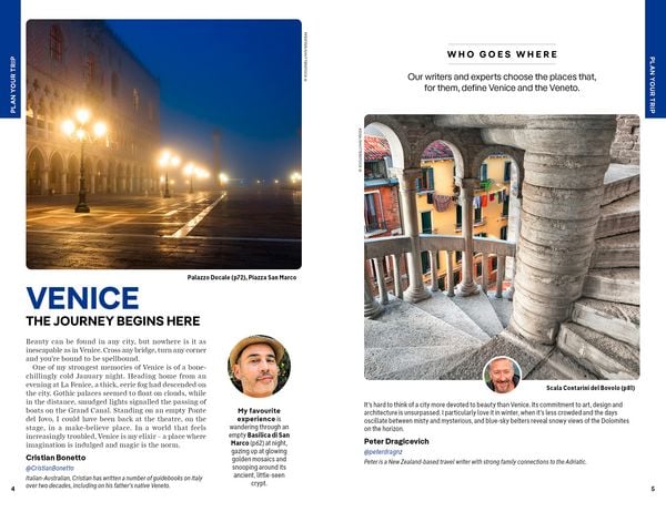 Produktbild: Lonely Planet Venice & the Veneto