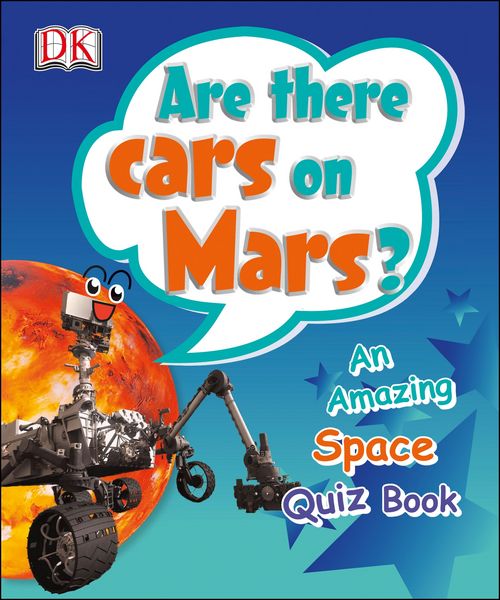 Produktbild: Are There Cars on Mars?