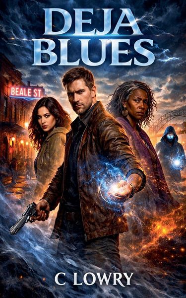 Produktbild: Deja Blues