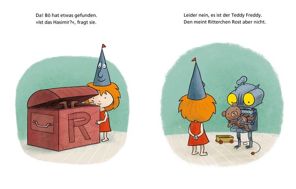 Produktbild: Ritterchen Rost - Such mit mir mein Kuscheltier (Ritterchen Rost, Bd.)