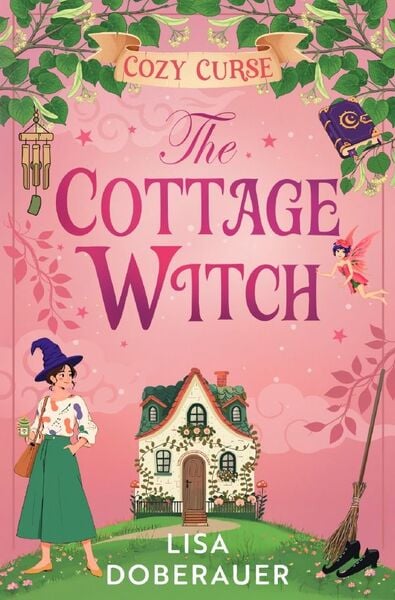 Produktbild: Cozy Curse / The Cottage Witch