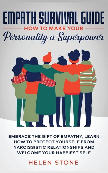 Produktbild: Empath Survival Guide
