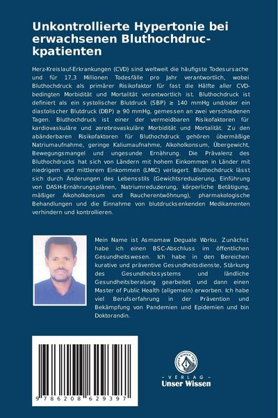 Produktbild: Unkontrollierte Hypertonie bei erwachsenen Bluthochdruc-kpatienten