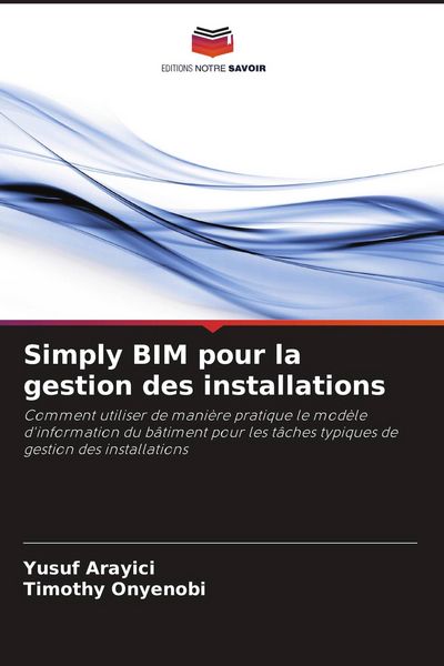 Produktbild: Simply BIM pour la gestion des installations