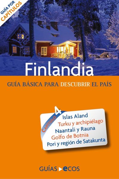 Produktbild: Finlandia. Islas Aland y Turku