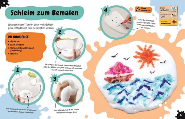 Produktbild: Super-Schleim