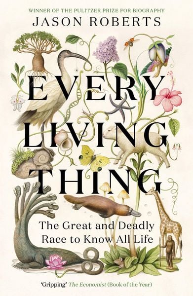 Produktbild: Every Living Thing