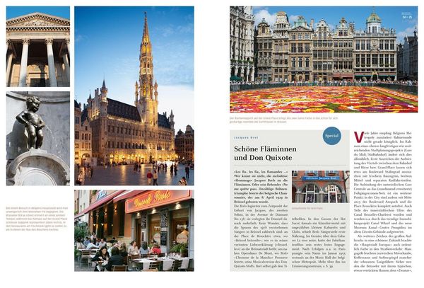 Produktbild: DUMONT Bildatlas Flandern, Br&uuml;ssel
