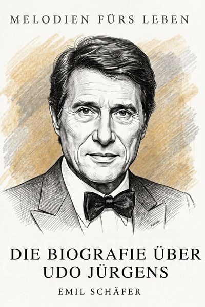Produktbild: Die Biografie &uuml;ber Udo J&uuml;rgens