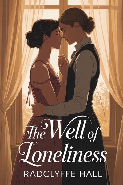 Produktbild: The Well of Loneliness