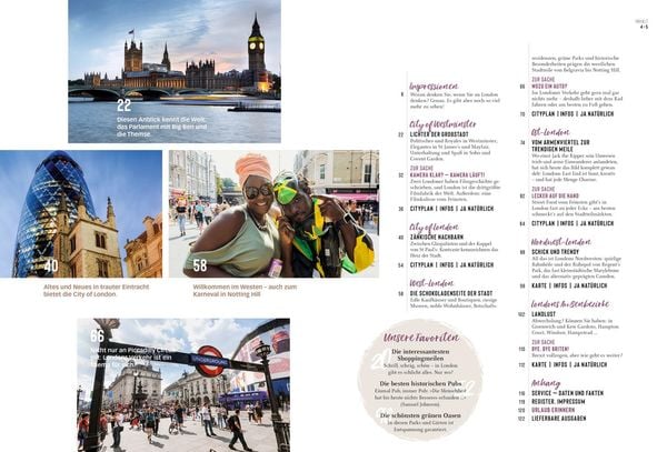 Produktbild: DUMONT Bildatlas London