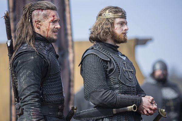 The Last Kingdom - Staffel 5 - 5-Disc-Edition im Digipak mit Schuber [5 DVDs]