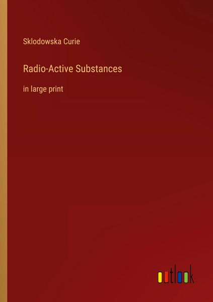 Produktbild: Radio-Active Substances