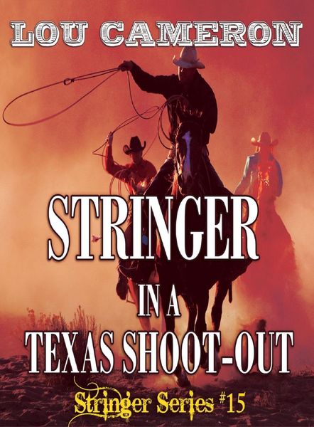 Produktbild: Stringer in a Texas Shoot-Out