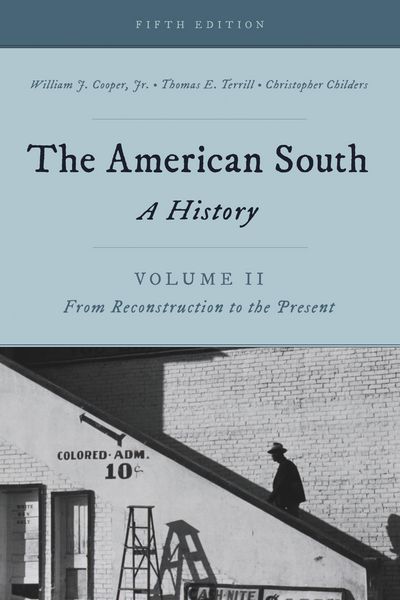 Produktbild: The American South