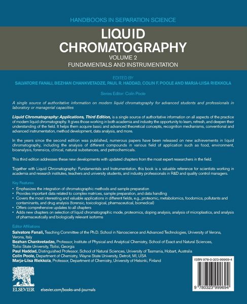 Produktbild: Liquid Chromatography