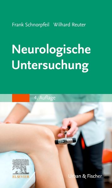 Neurologische Untersuchung, Taschenbuch von , Urban & Fischer in Elsevier, 9783437211256