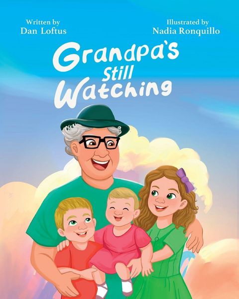 Produktbild: Grandpa's Still Watching