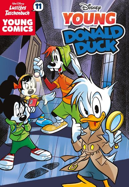 Produktbild: Lustiges Taschenbuch Young Comics 11