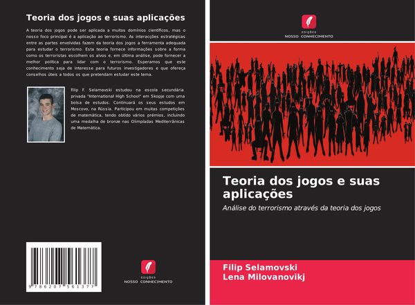 Produktbild: Teoria dos jogos e suas aplica&ccedil;&otilde;es