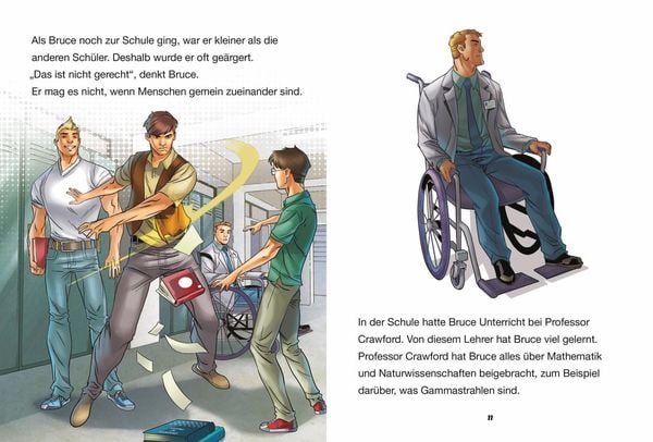 Produktbild: Marvel: Spannende Leseabenteuer