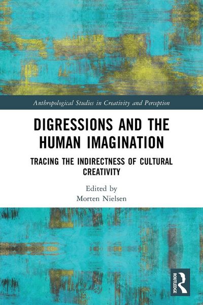 Produktbild: Digressions and the Human Imagination