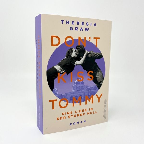 Produktbild: Don't kiss Tommy. Eine Liebe in der Stunde Null