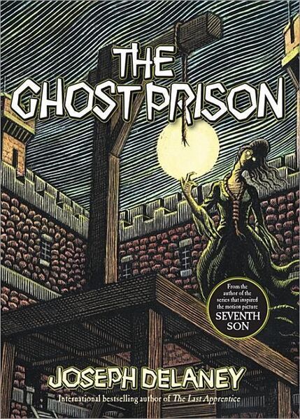 Produktbild: The Ghost Prison