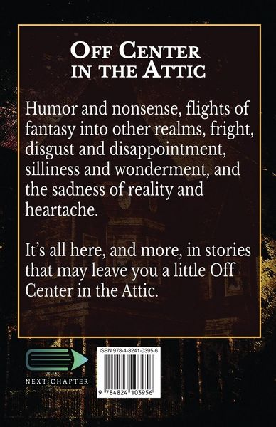 Produktbild: Off Center in the Attic
