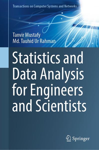 Produktbild: Statistics and Data Analysis for Engineers and Scientists