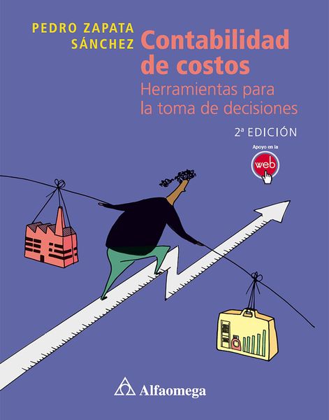Produktbild: Contabilidad de costos