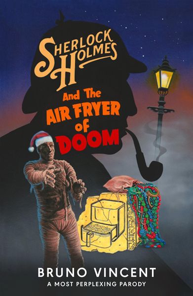 Produktbild: Sherlock Holmes and the Air Fryer of Doom