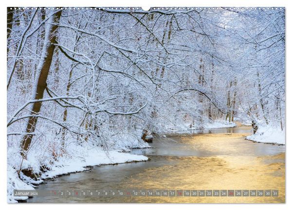 Produktbild: Chemnitz - Stadt und Natur (Wandkalender 2026 DIN A2 quer), CALVENDO Monatskalender
