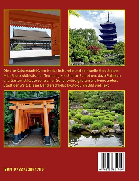 Produktbild: Kyoto das Herz Japans