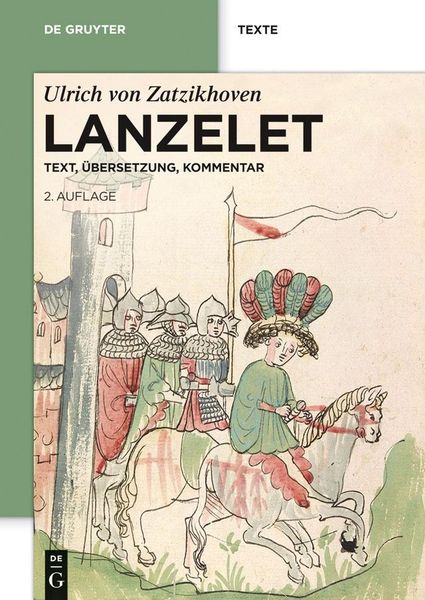 Produktbild: Lanzelet