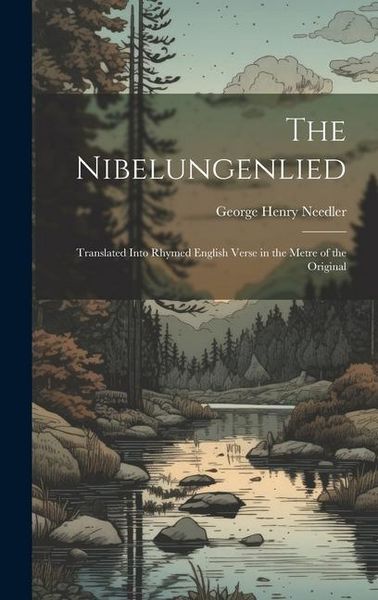 Produktbild: The Nibelungenlied