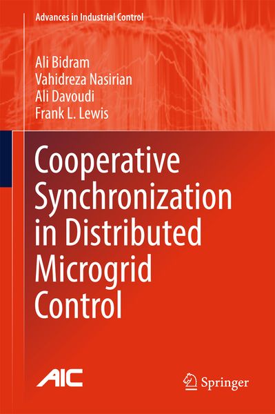 Produktbild: Cooperative Synchronization in Distributed Microgrid Control