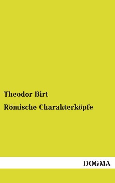 Produktbild: R&ouml;mische Charakterk&ouml;pfe