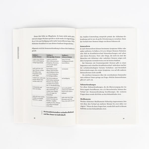 Produktbild: Demenz verstehen und mutig begegnen