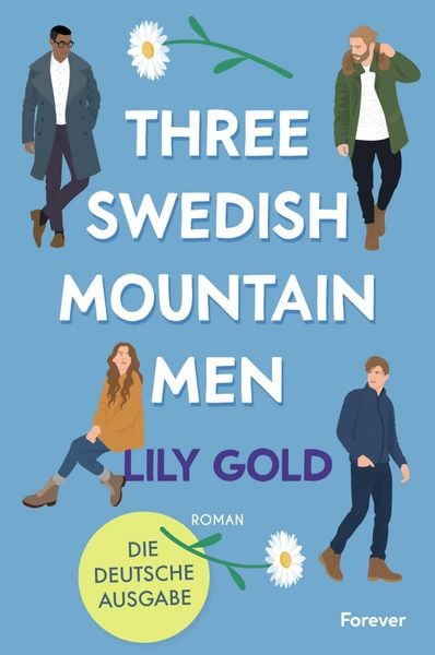 Produktbild: Three Swedish Mountain Men