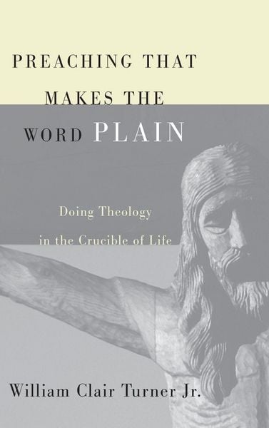 Produktbild: Preaching That Makes the Word Plain