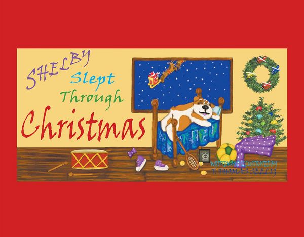 Produktbild: Shelby Slept Through Christmas