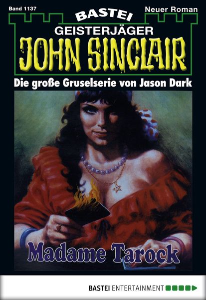 Produktbild: John Sinclair 1137