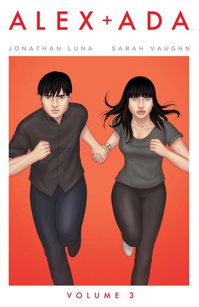Produktbild: Alex + Ada Vol. 3